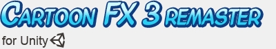 Cartoon FX 3 Remaster