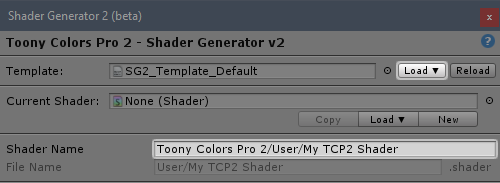 Toony Colors Pro 2