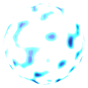 Different gradient width and gradient texture