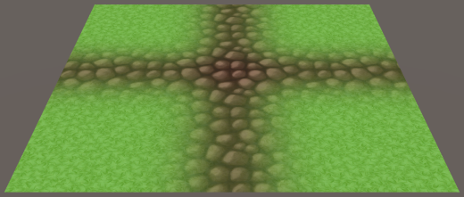 Raw layer result