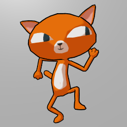 Regular Pass: Object is regularly rendered on top of the outline pass