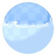 Reflection Cubemap with a roughness mask
