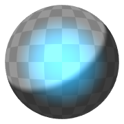 Inverted rim lighting Min: `0.5`, Max: `-0.25`