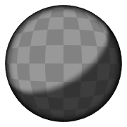 Black rim outline Min: `0.5`, Max: `1.0`